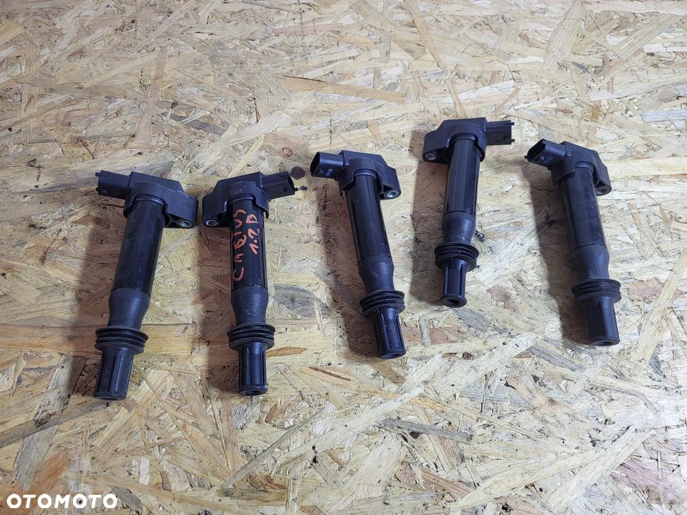 Cewka zapłonowa 1.2 THP Peugeot Citroen - 1