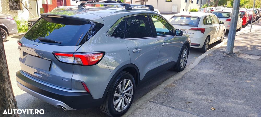 Ford Kuga 2.5 Duratec FHEV FWD Titanium - 5