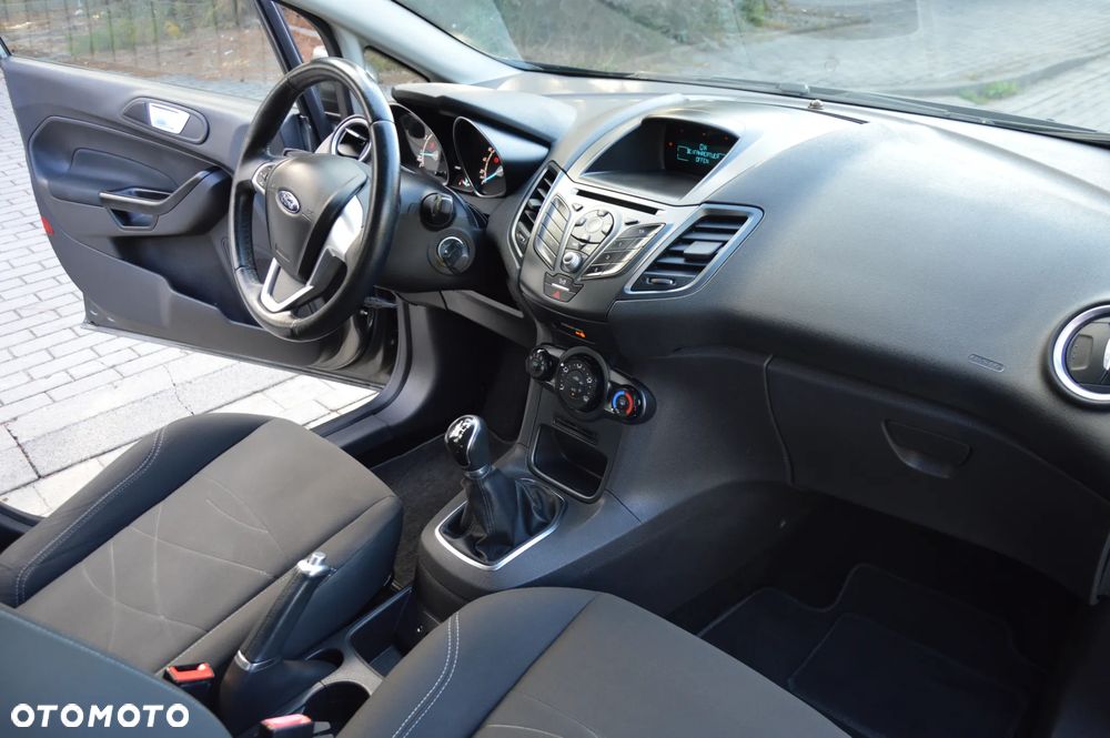 Ford Fiesta 1.25 Platinium X - 13