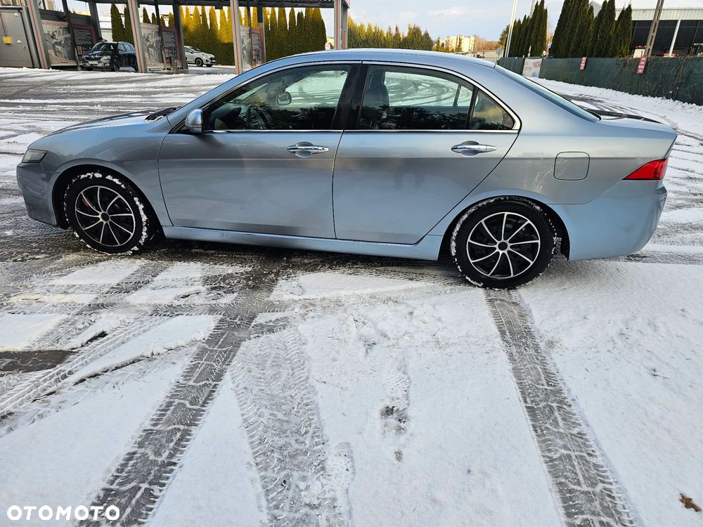 Honda Accord 2.2i-CDTi Executive - 1