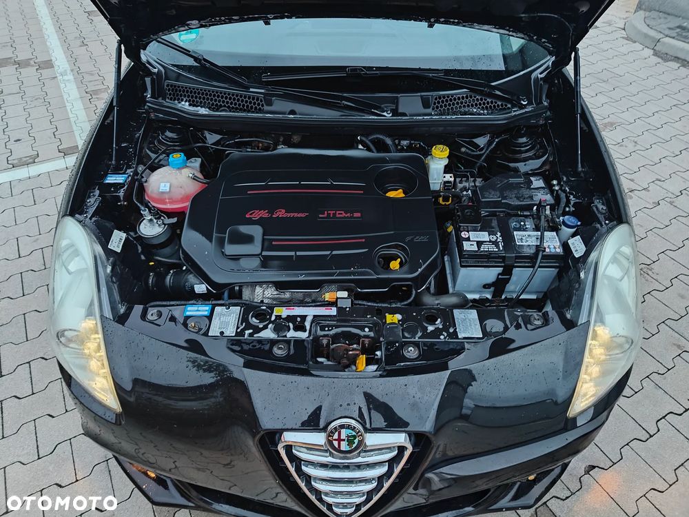 Alfa Romeo Giulietta 1.6 JTDM 16V - 16