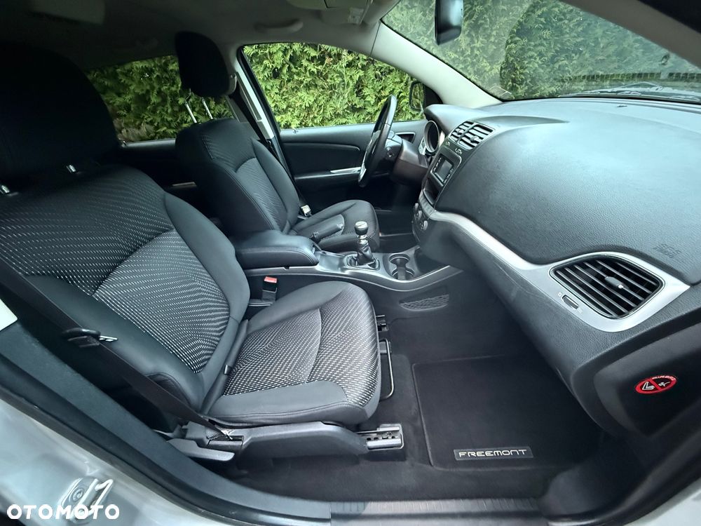 Fiat Freemont 2.0 Multijet Urban - 34
