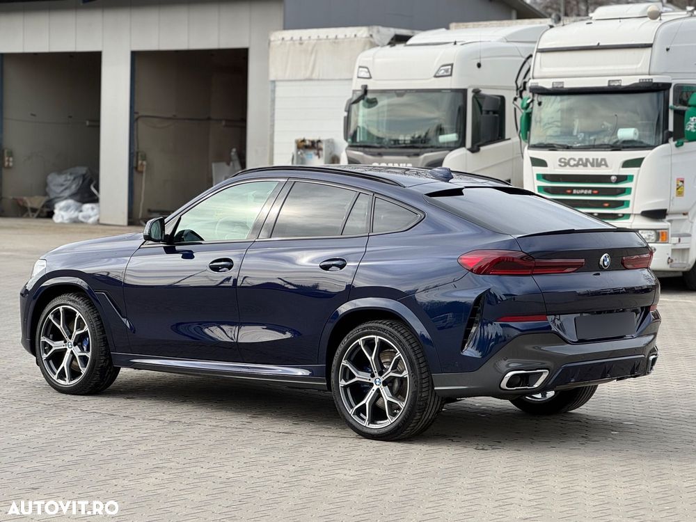 BMW X6 xDrive40d - 16