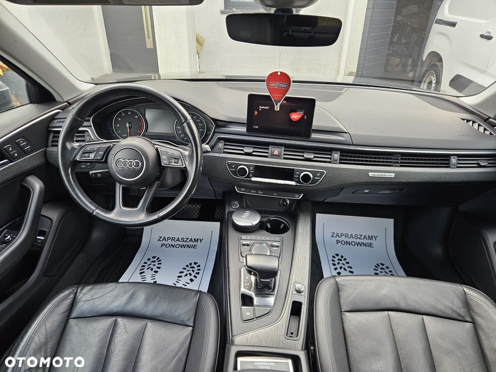 Audi A4 Limousine 2.0 TFSI Quattro Sport S tronic - 36