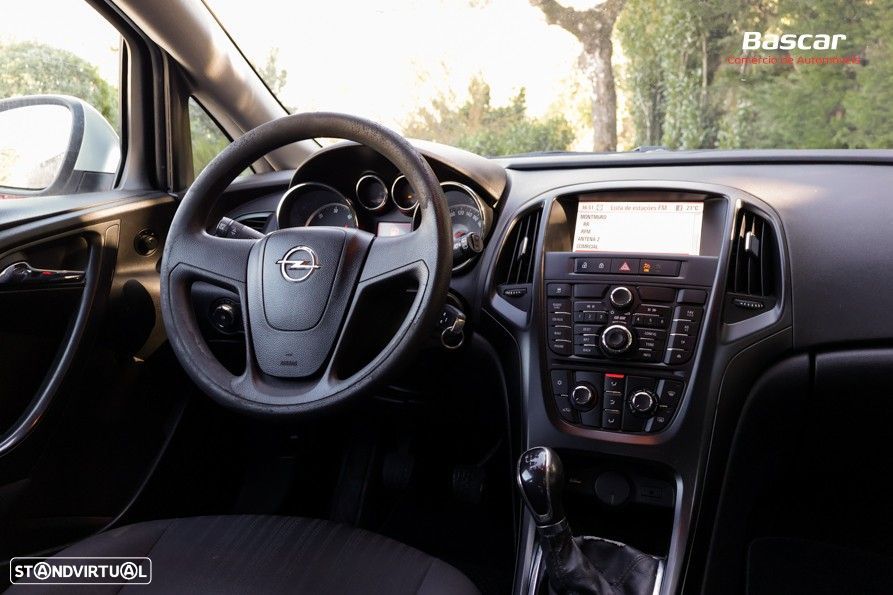 Opel Astra Sports Tourer 1.7 CDTi Cosmo - 27