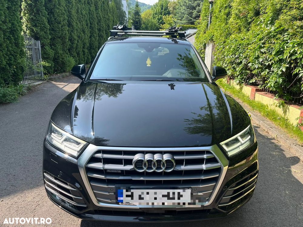 Audi Q5 2.0 TFSI Quattro S tronic - 1