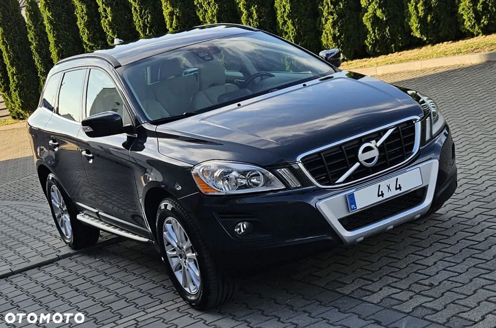 Volvo XC 60 D5 AWD Momentum - 11