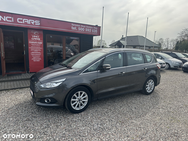 Ford S-Max 2.0 EcoBlue Trend