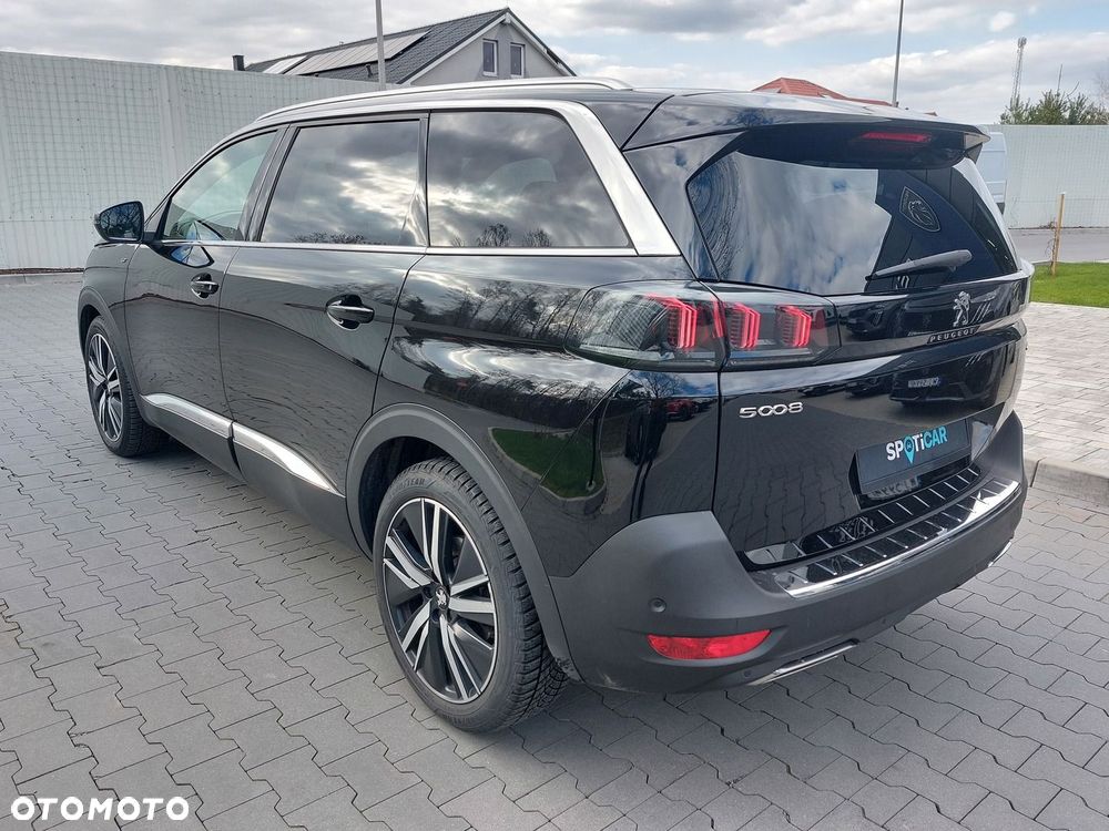 Peugeot 5008 2.0 BlueHDi GT S&S EAT8 - 6