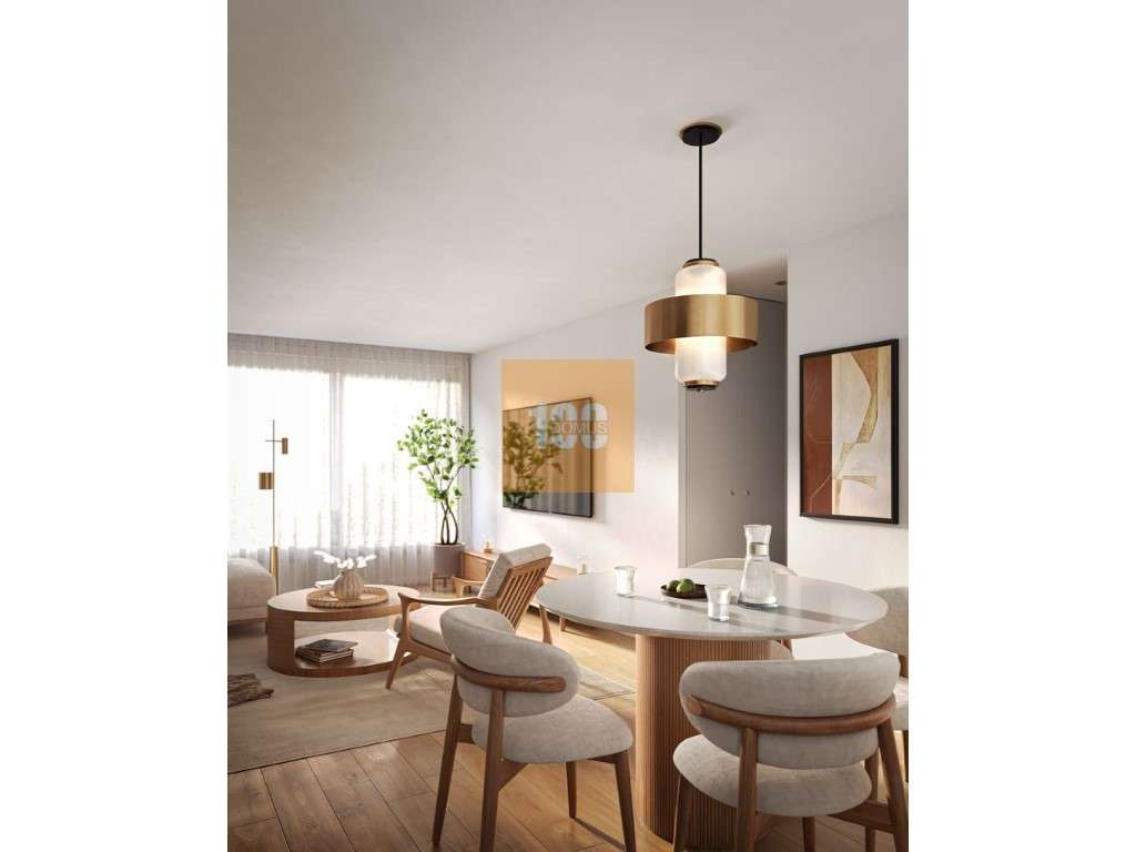 T2 novo com garagem - Rasa Residence - Grande imagem: 5/34