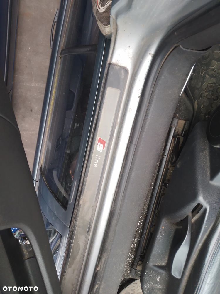 AUDI A3 8P 03-08 2.0 TDI BKD LY7W  MECHANIZM WYCIERACZEK SILNICZEK - 20