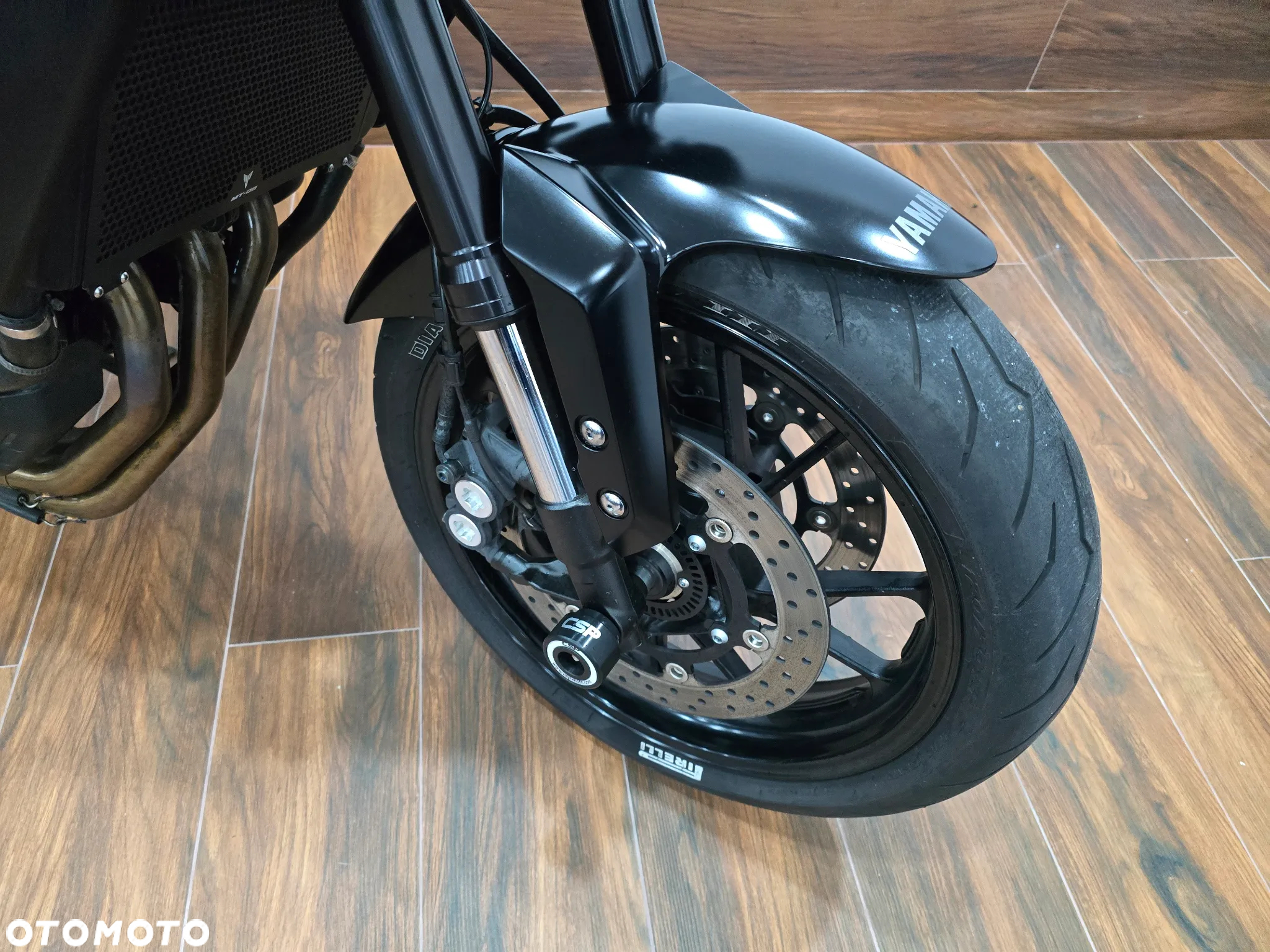 Yamaha MT - 14