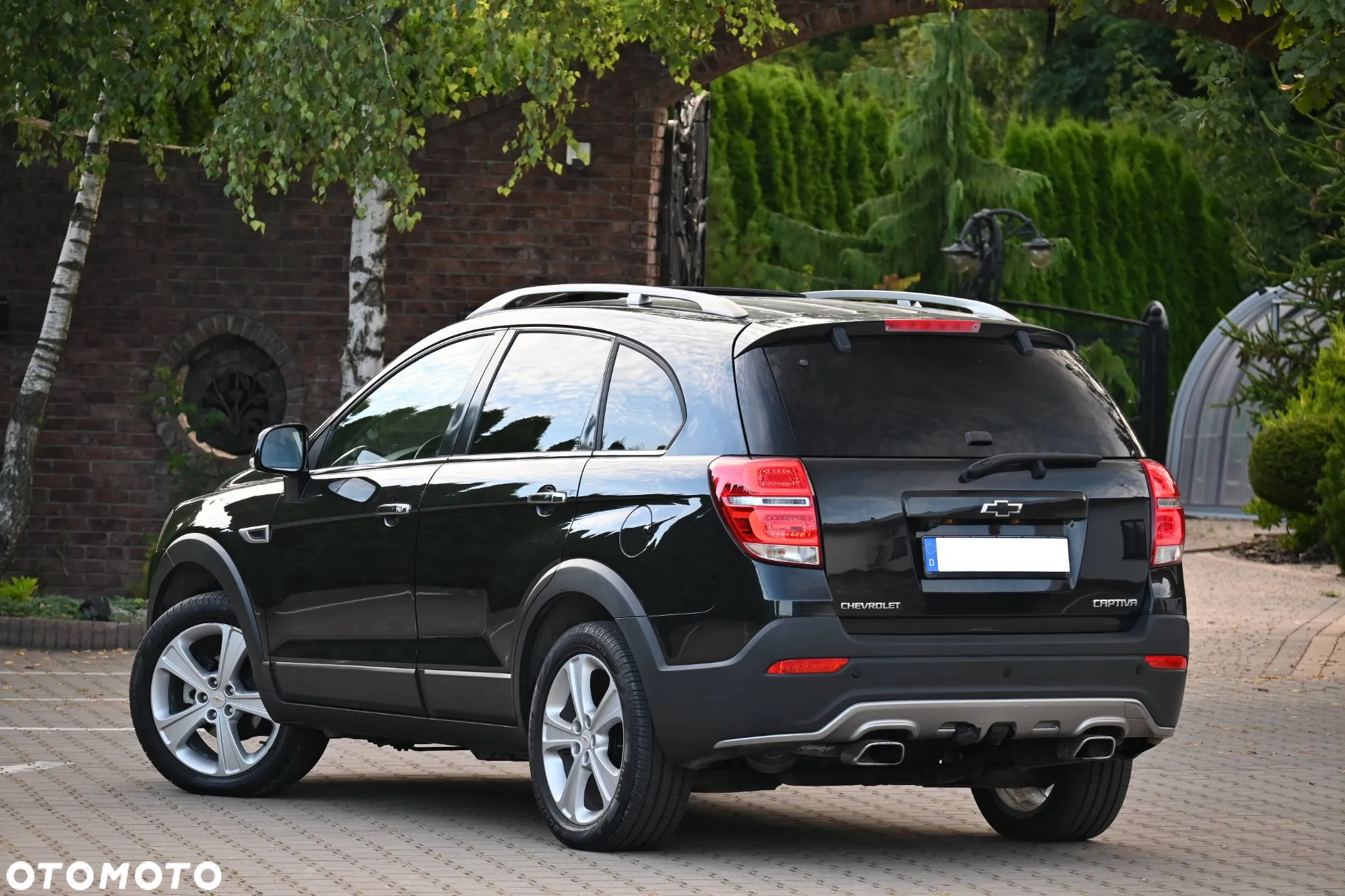 Chevrolet Captiva 2.2 TD AWD LT+ - 11
