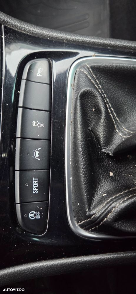 Opel Astra 1.6 BiTrb D (CDTI) Start/Stop Sports Tourer Dynamic - 25