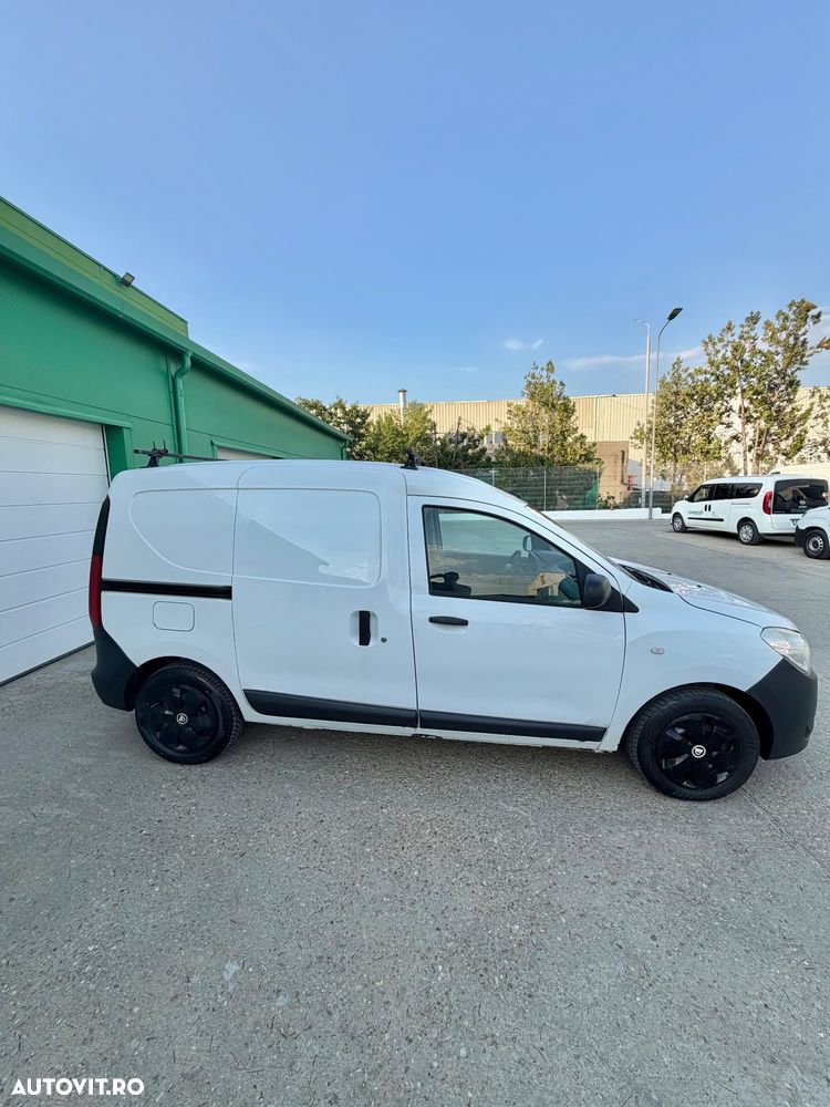 Dacia Dokker 1.5 dCi 90 CP Laureate - 14