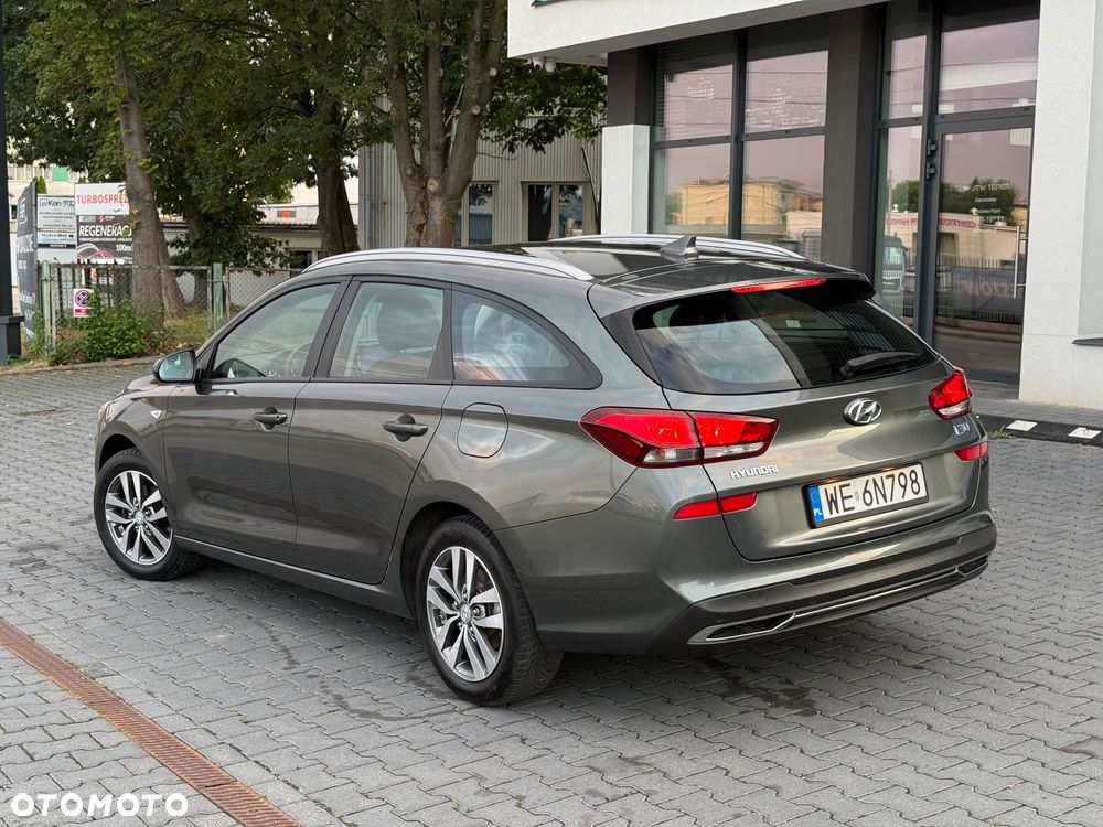 Hyundai i30 1.5 DPI Comfort - 4