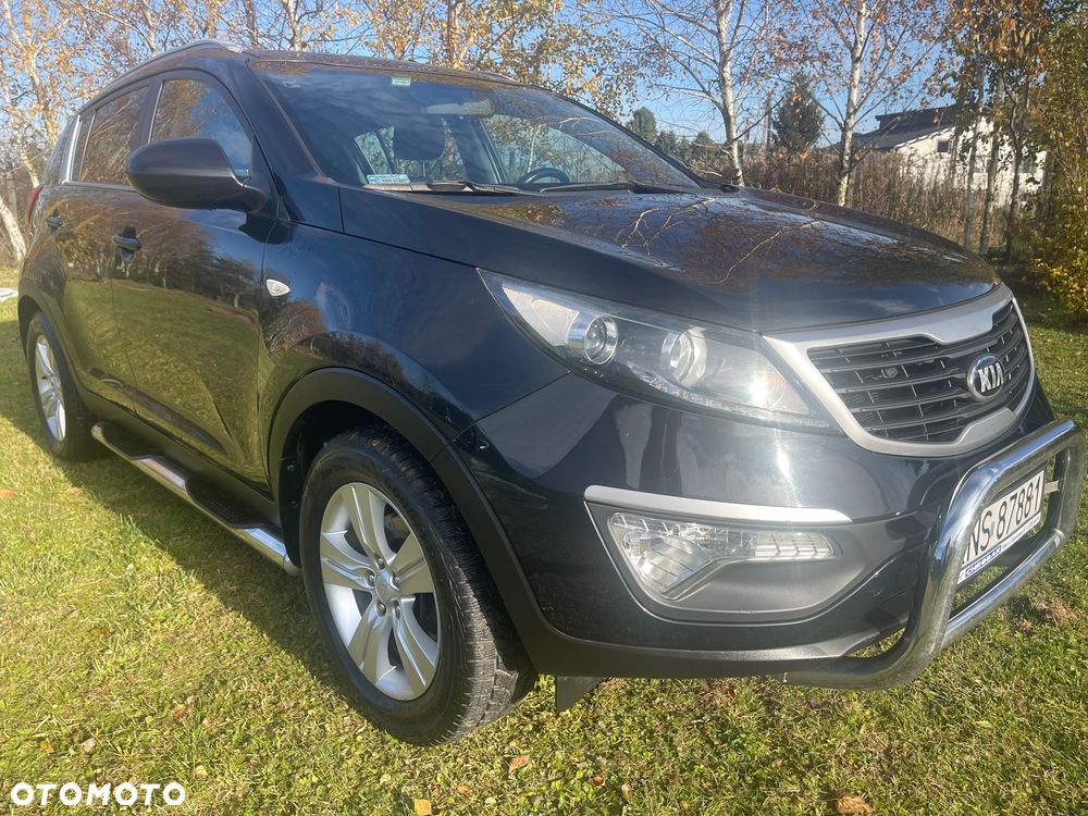 Kia Sportage 1.7 CRDI M 2WD - 4