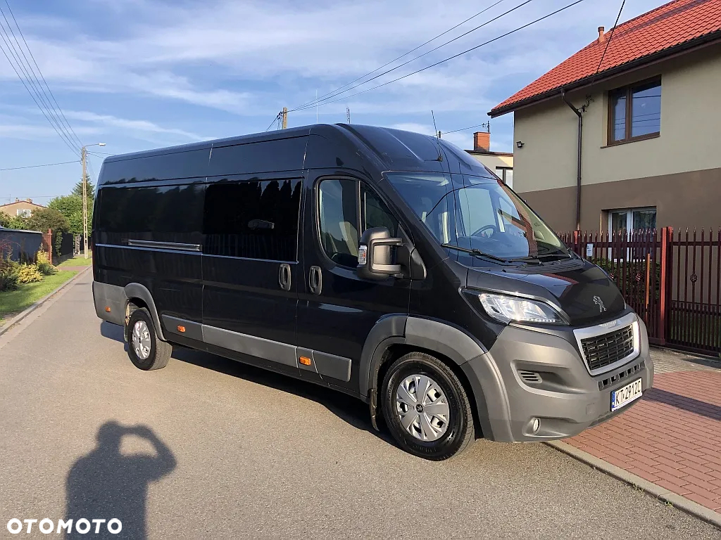 Peugeot Boxer 333 HDi L2H2 Plus - 3