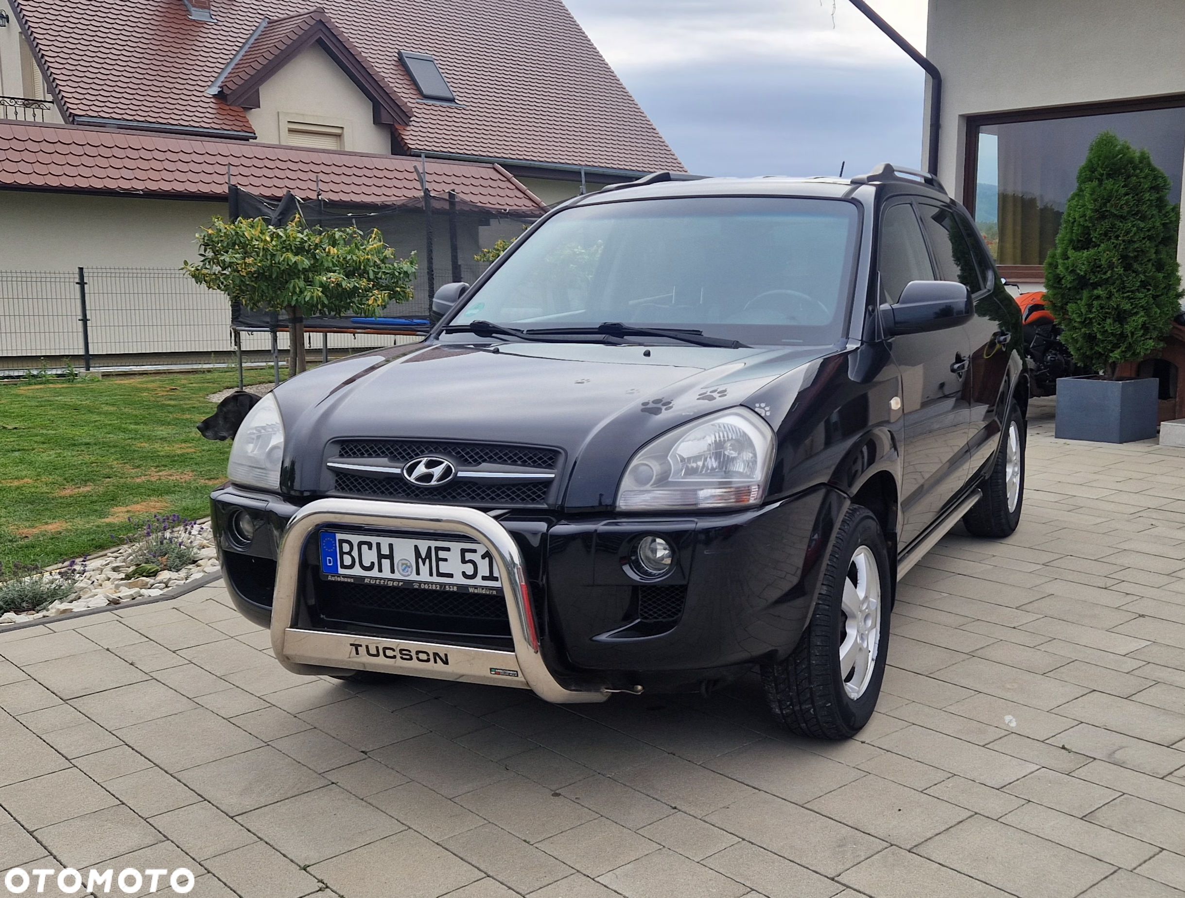 Hyundai Tucson 2.0 2WD Champion - 1