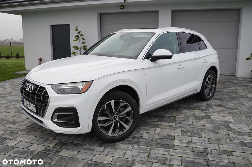 Audi Q5 2.0 TFSI Quattro Sport S tronic - 1