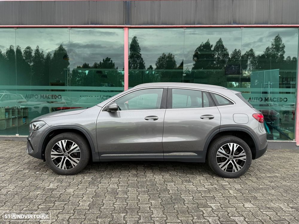 Mercedes-Benz GLA 200 d 8G-DCT Progressive Advanced - 5