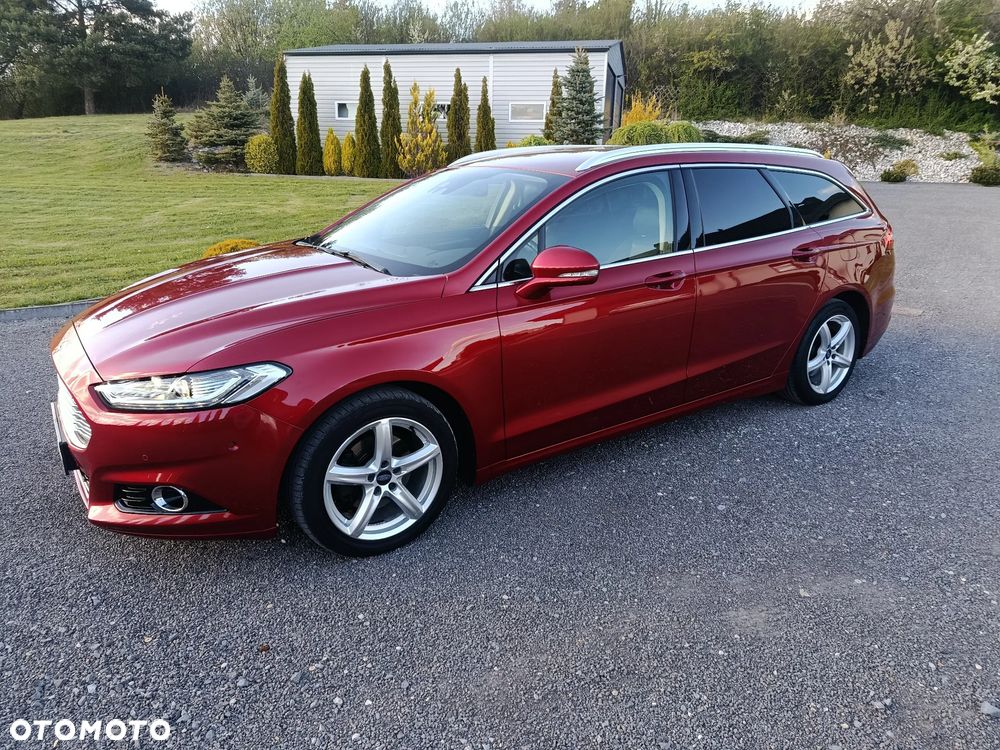 Ford Mondeo - 4