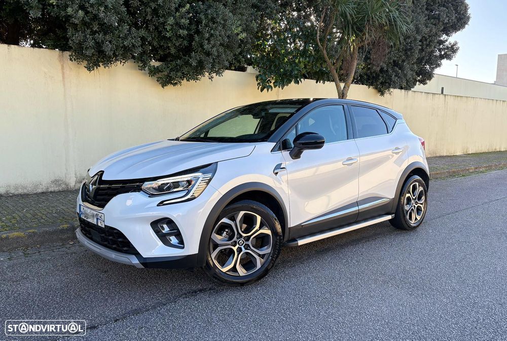 Renault Captur 1.3 TCe Intens - 1