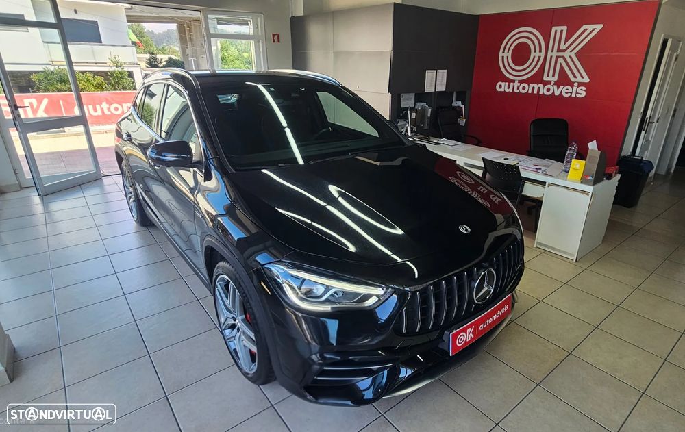 Mercedes-Benz GLA 45 AMG S 4Matic - 3