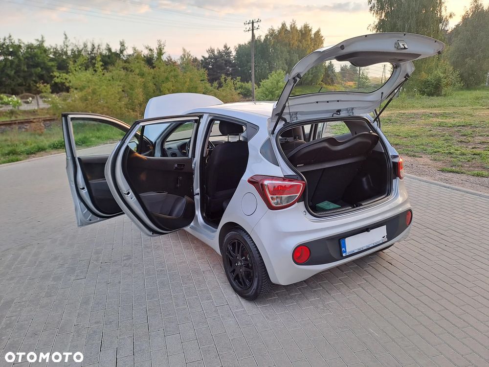 Hyundai i10 1.0 Comfort - 23