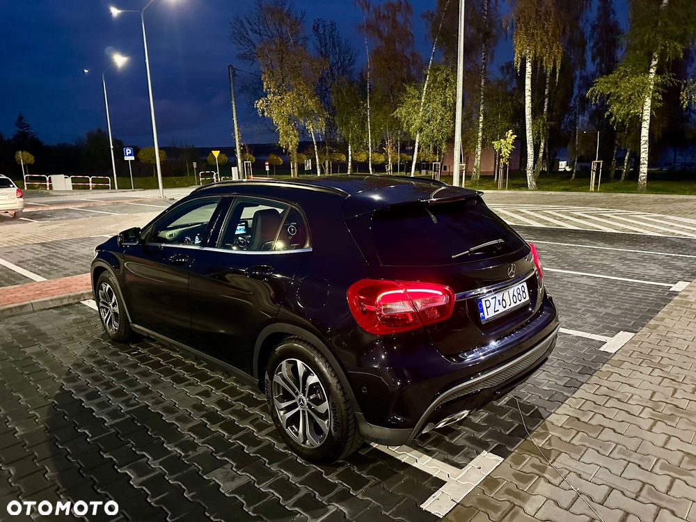 Mercedes-Benz GLA 180 (CDI) d Style - 3