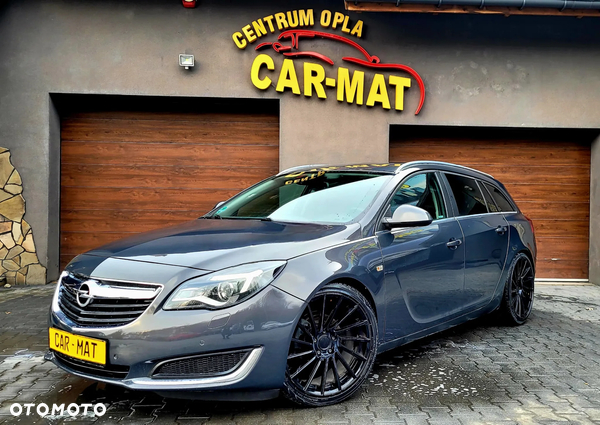 Opel Insignia 1.4 Turbo Sports Tourer ecoFLEXStart/Stop Innovation