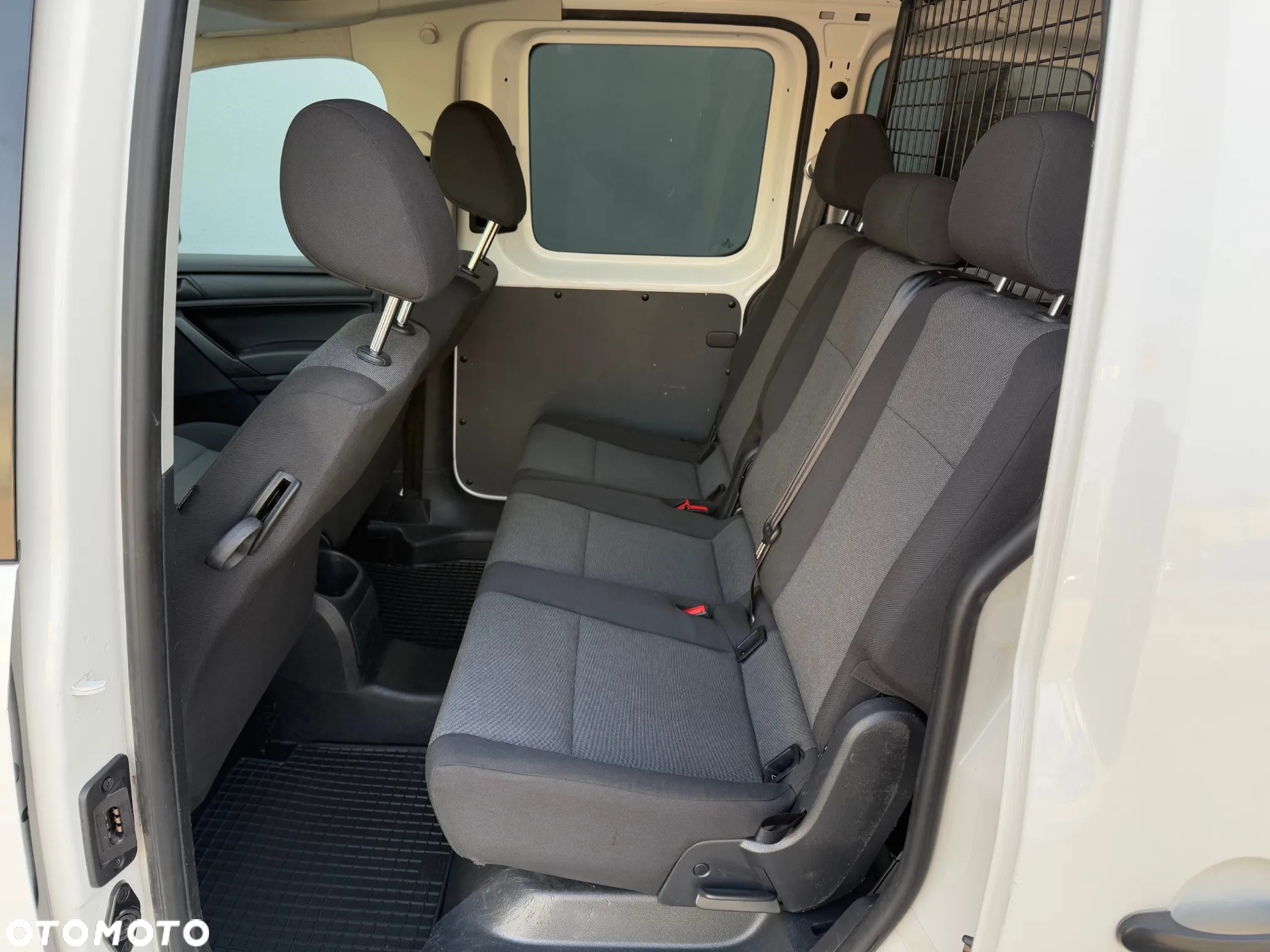Volkswagen Caddy 2.0 TDI - 8