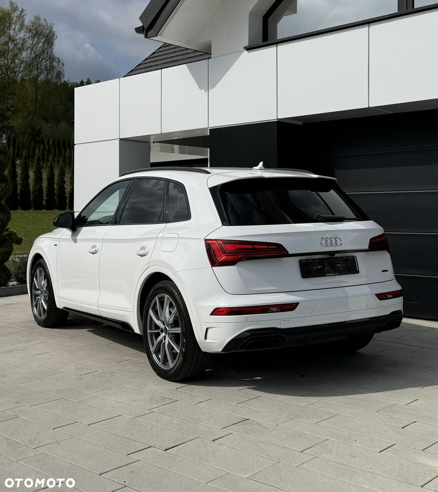 Audi Q5 50 TFSIe quattro S tronic S line - 5