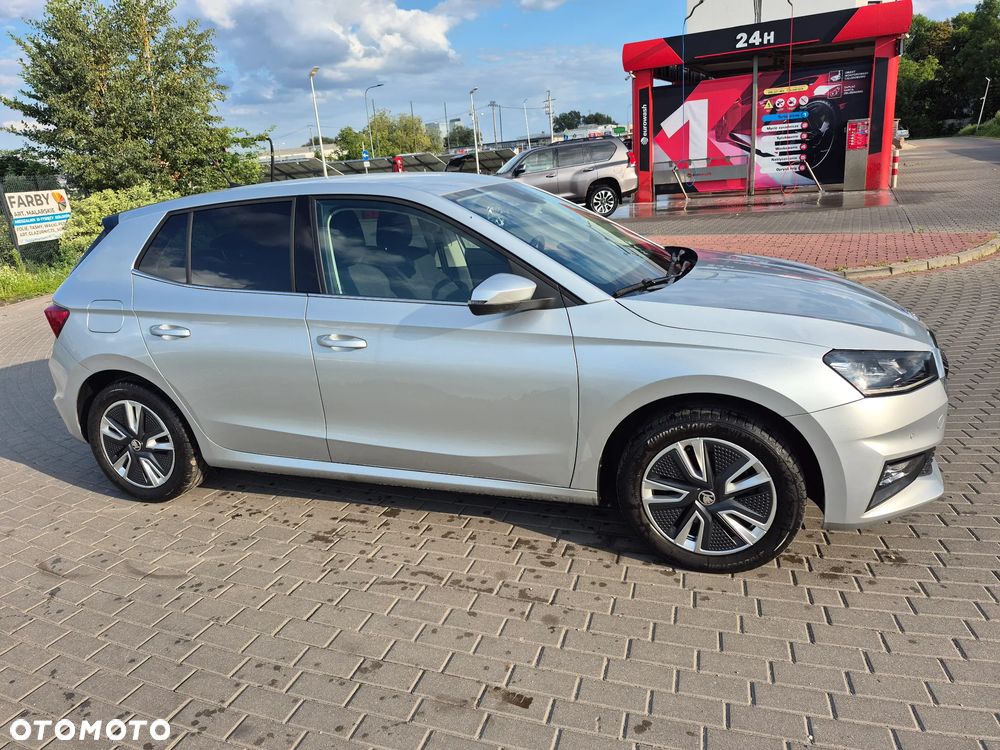 Skoda Fabia 1.0 TSI Style - 3