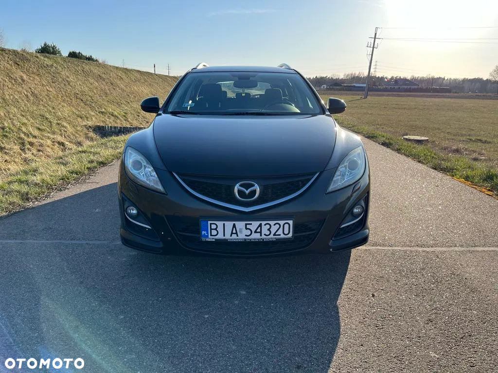 Mazda 6 2.0 Exclusive + - 2
