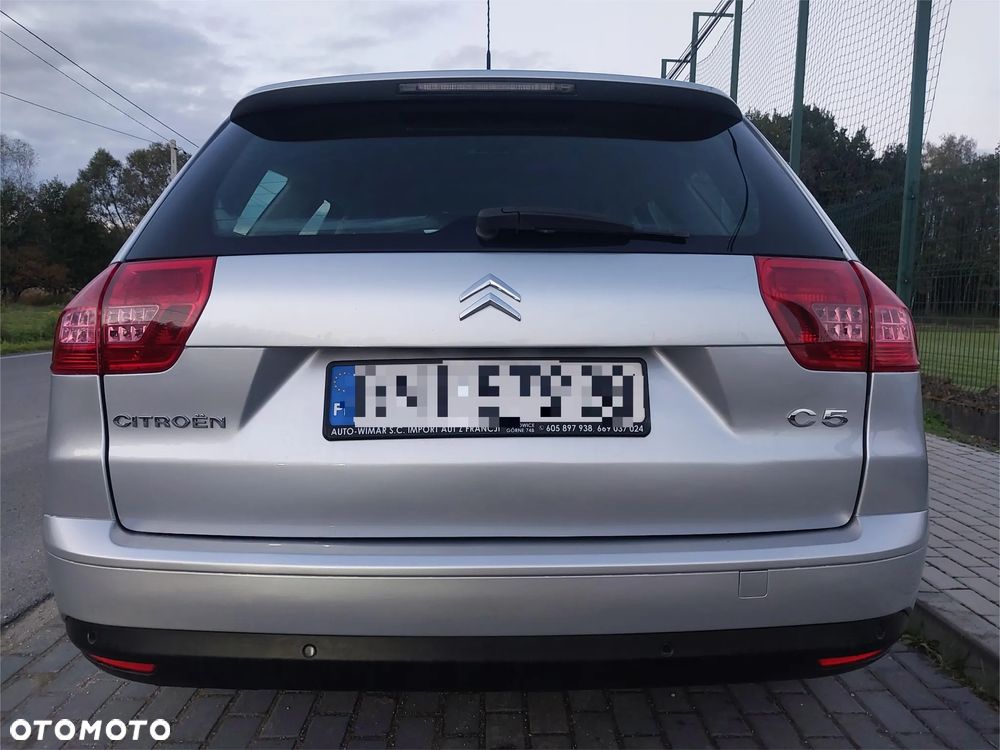 Citroën C5 - 5