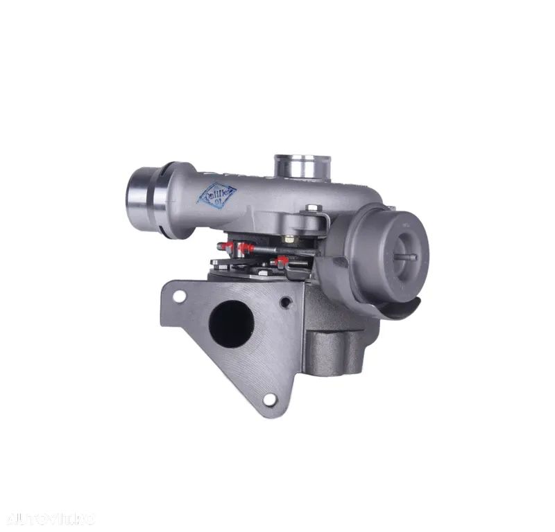 Turbina noua / turbo suflanta compresor Renault Clio 2, Megane 2, Grand Scenic, Scenic 2, motoare 1.5 dci, 74kw/101cp, 76kw/103cp, 78kw/106 cp - 1