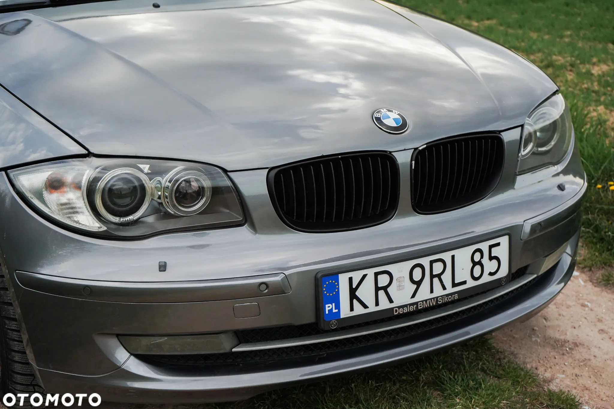 BMW Seria 1 118d - 8