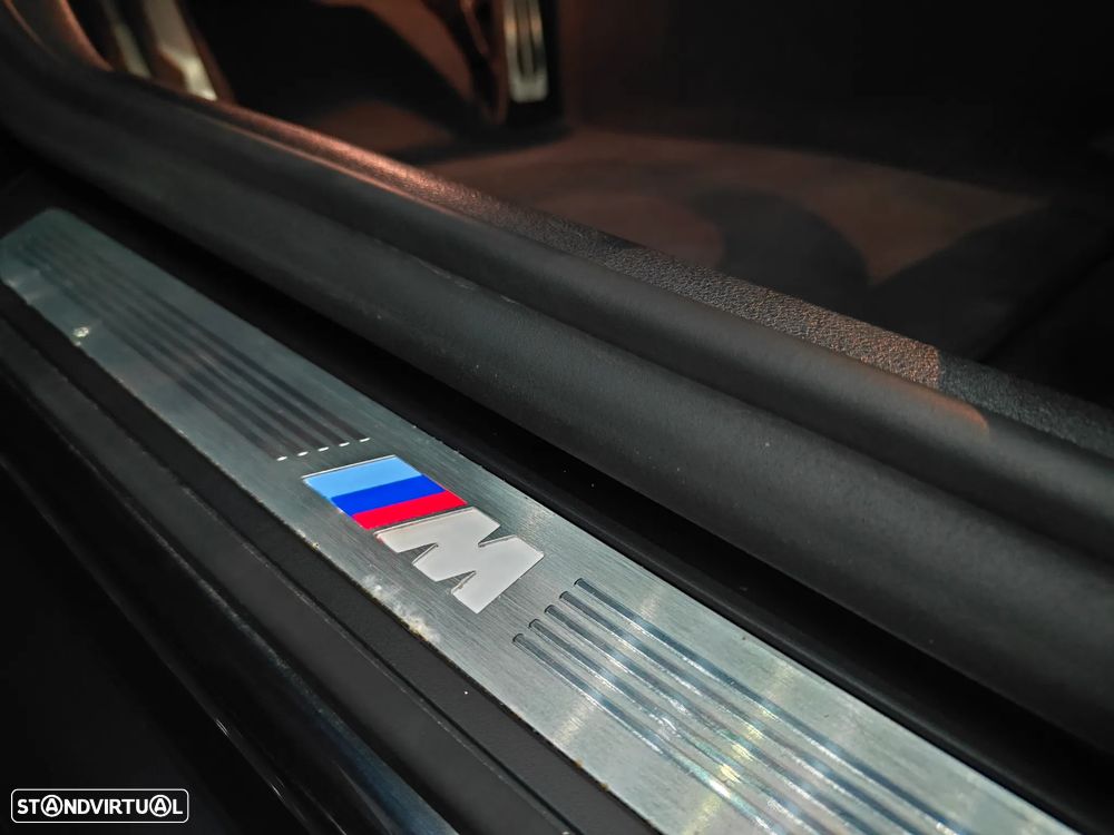 BMW 530 e iPerformance Pack M - 18