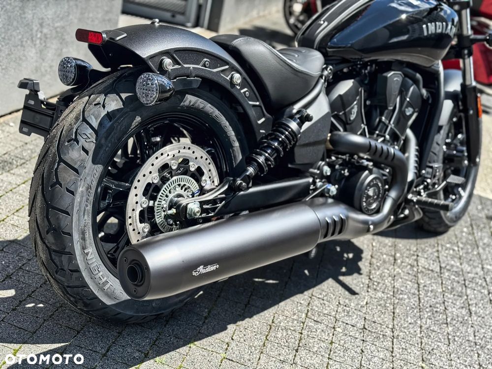 Indian Scout - 5