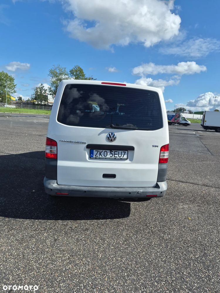 Volkswagen Transporter L2H1 - 13