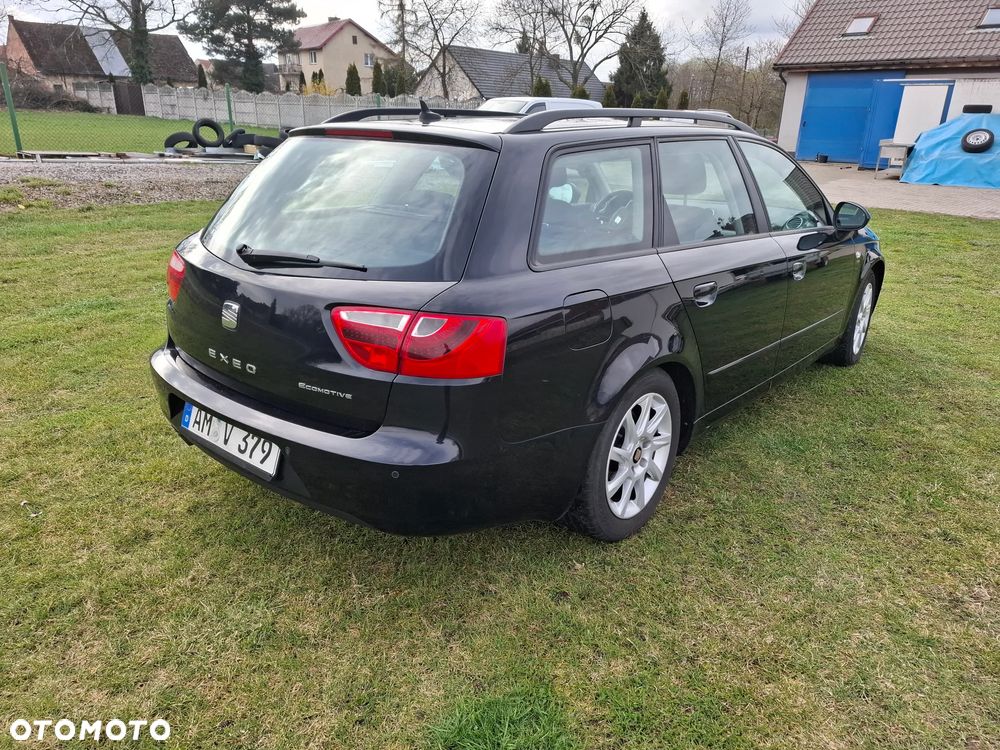 Seat Exeo 2.0 TDI CR Ecomotive Reference - 3