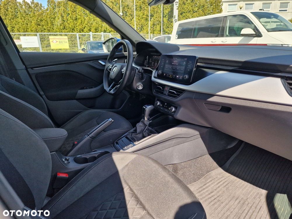 Skoda Kamiq 1.5 TSI Ambition DSG - 14