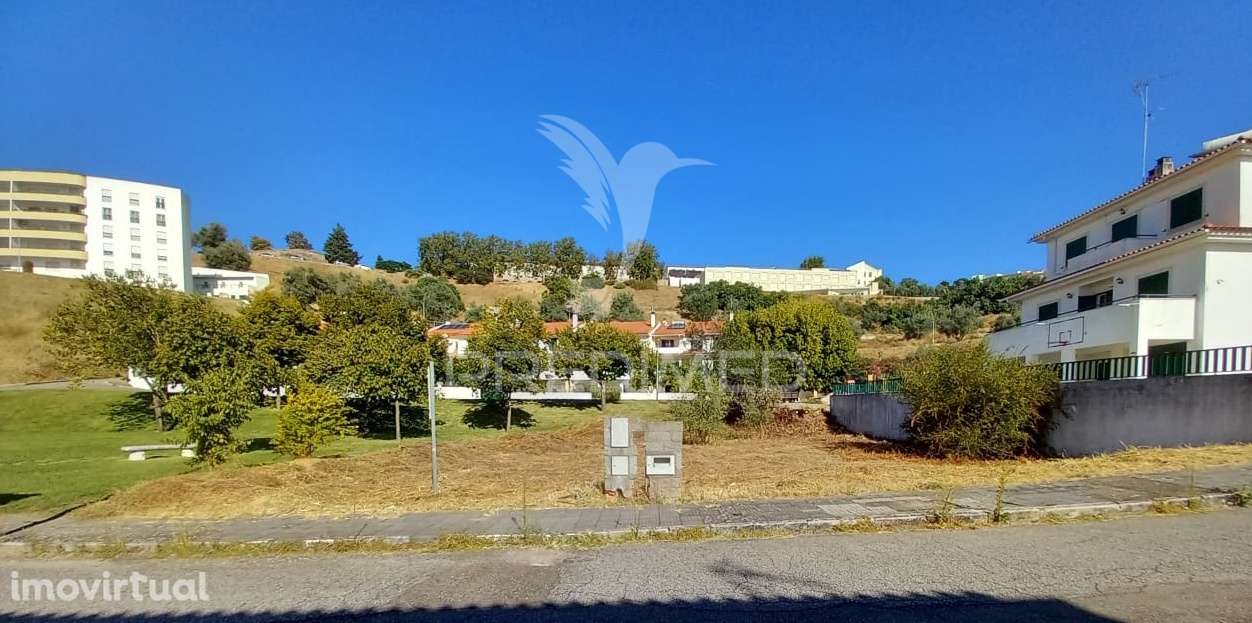 Lote para Construção de Moradia, localizado em Abrantes. - Grande imagem: 3/15