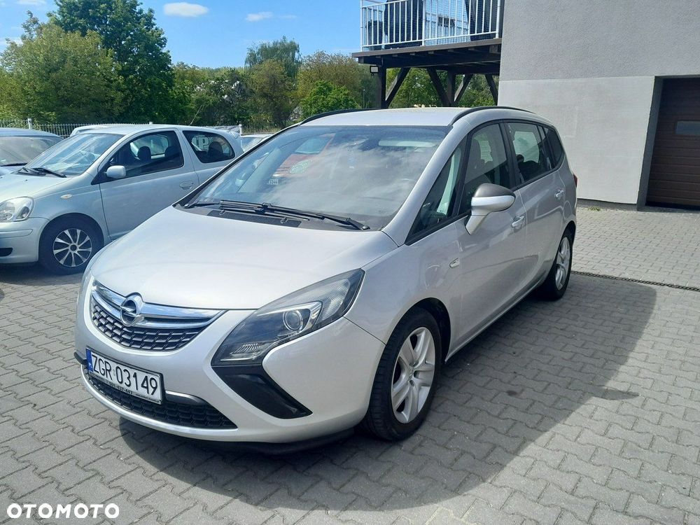 Opel Zafira - 5