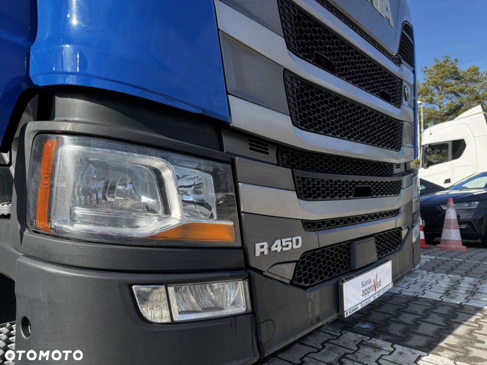 Scania R 450 A4x2LA - 21
