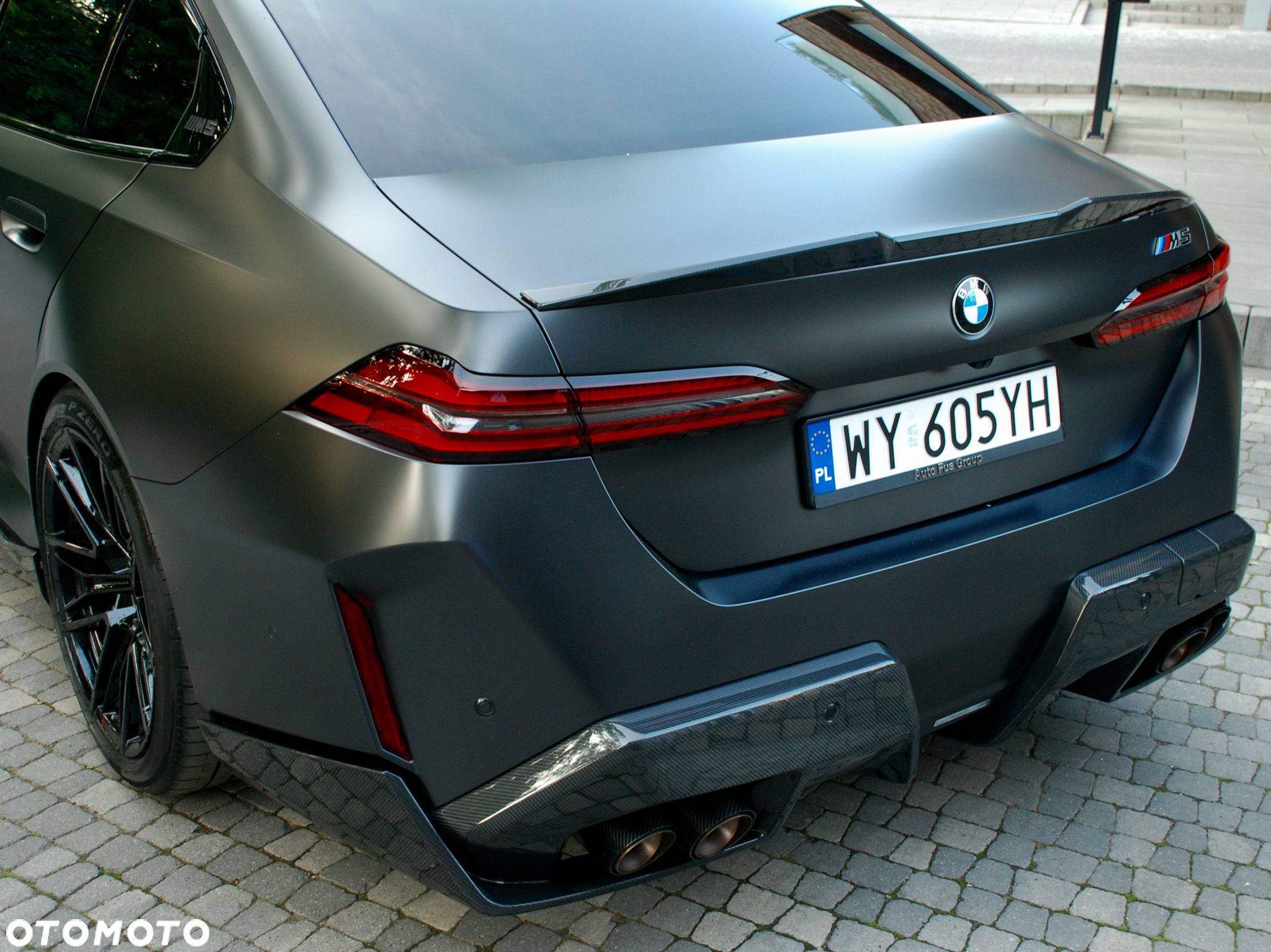 BMW M5 - 7