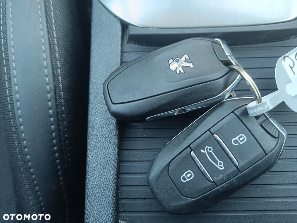 Peugeot 308 BlueHDi 120 EAT6 Stop & Start Business-Line - 7