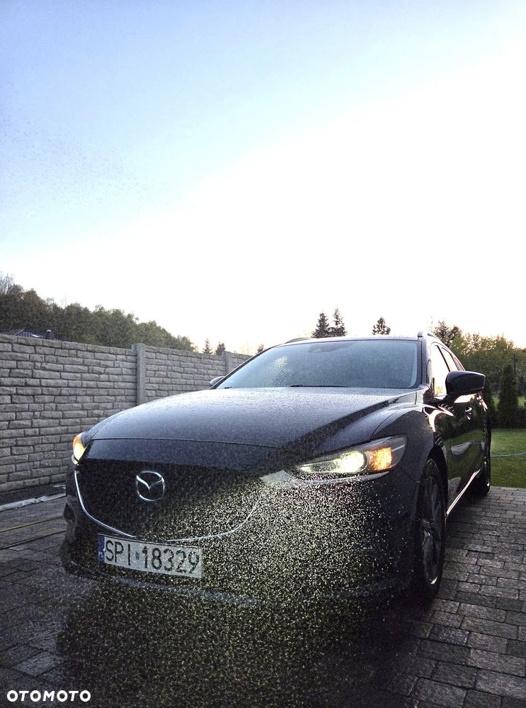 Mazda 6 2.0 SkyMotion - 1
