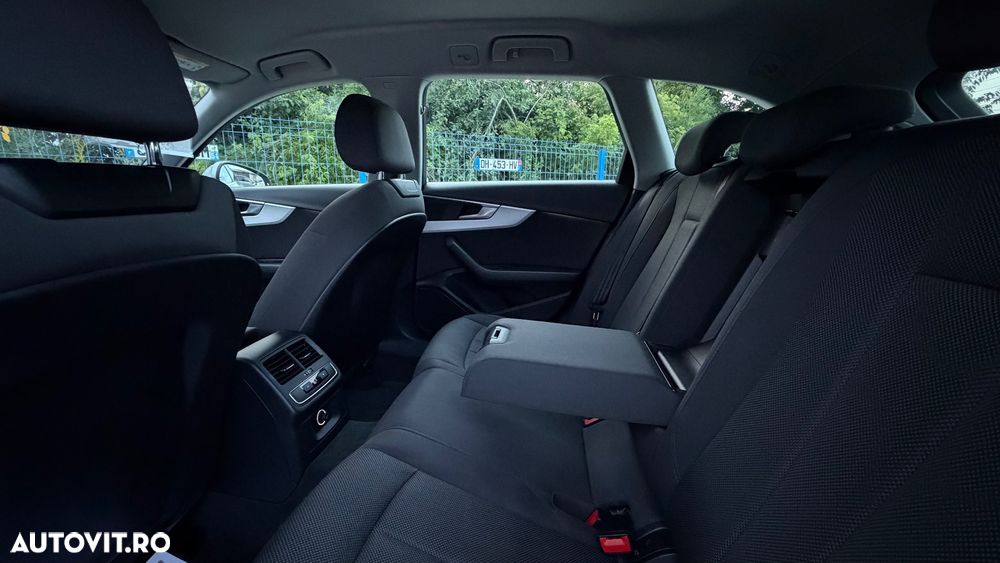 Audi A4 Avant 2.0 TDI S tronic sport - 6